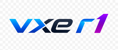 vxe r1 লোগো